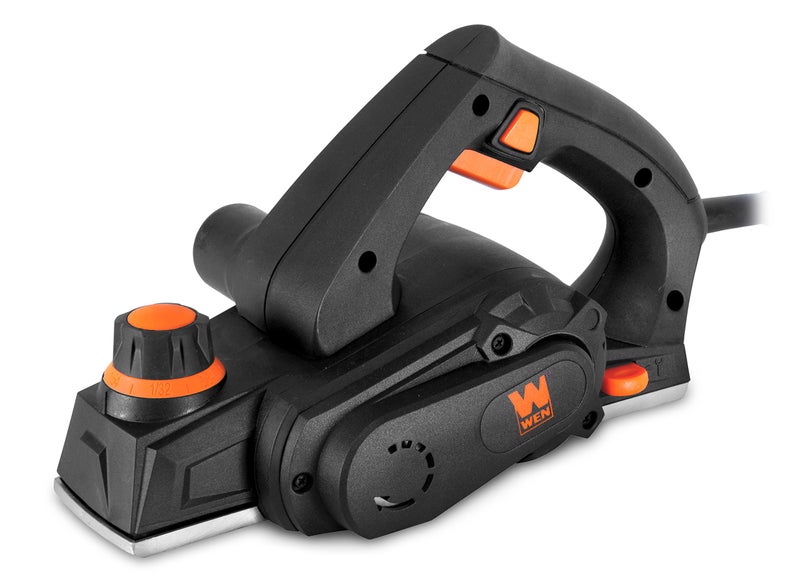 WEN 6528 3.8-Amp Electric Hand Planer, 2-3/8-Inch - Image 1